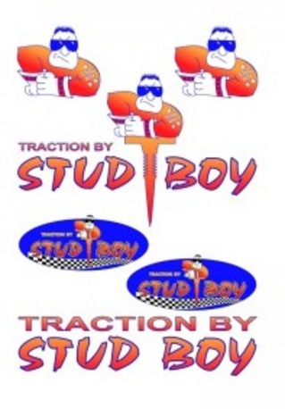 Stud Boy - tarrasarja
